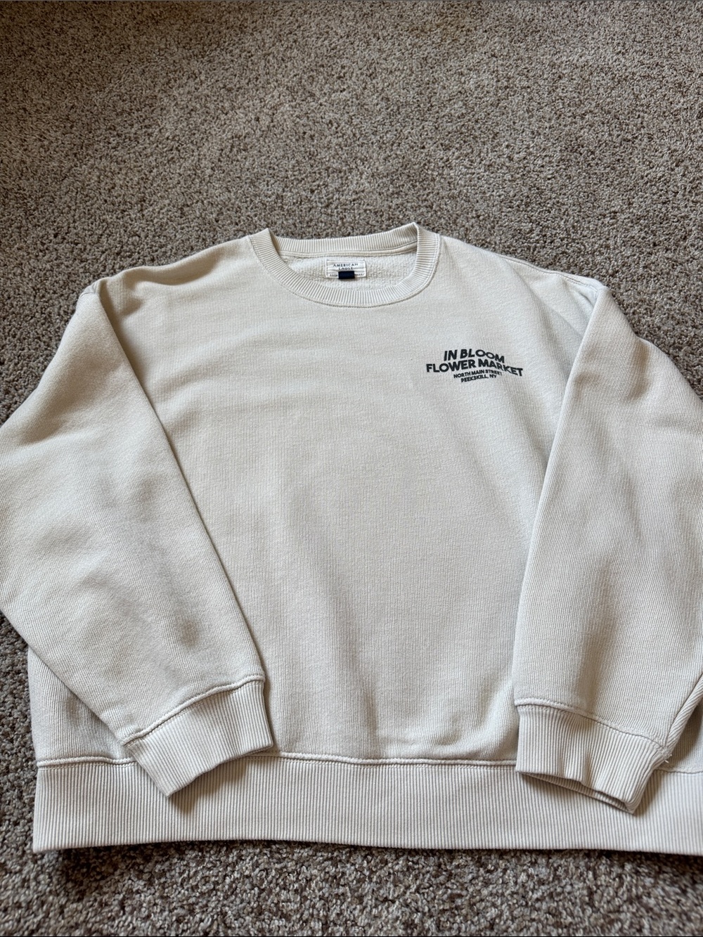 AMERICAN EAGLE SWEATSHIRT